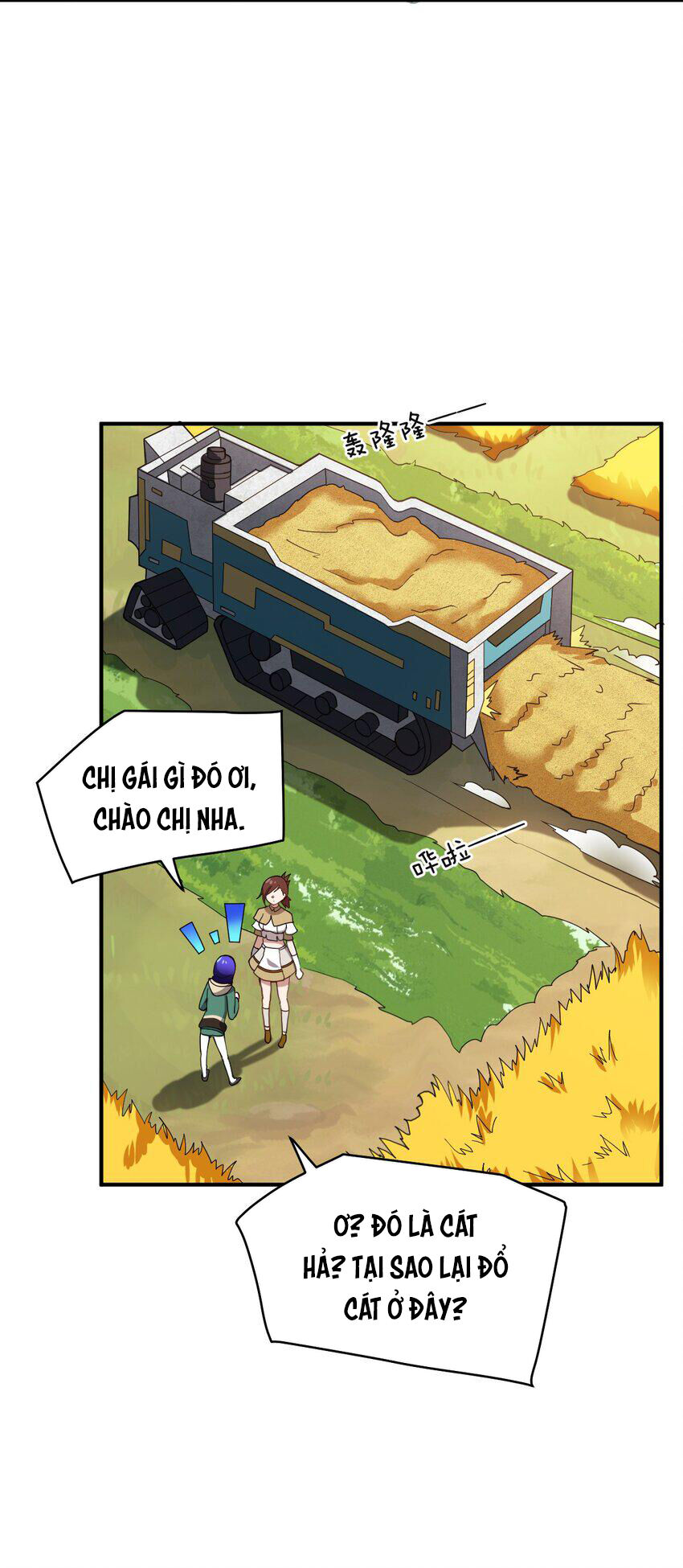 Ma vương trở lại