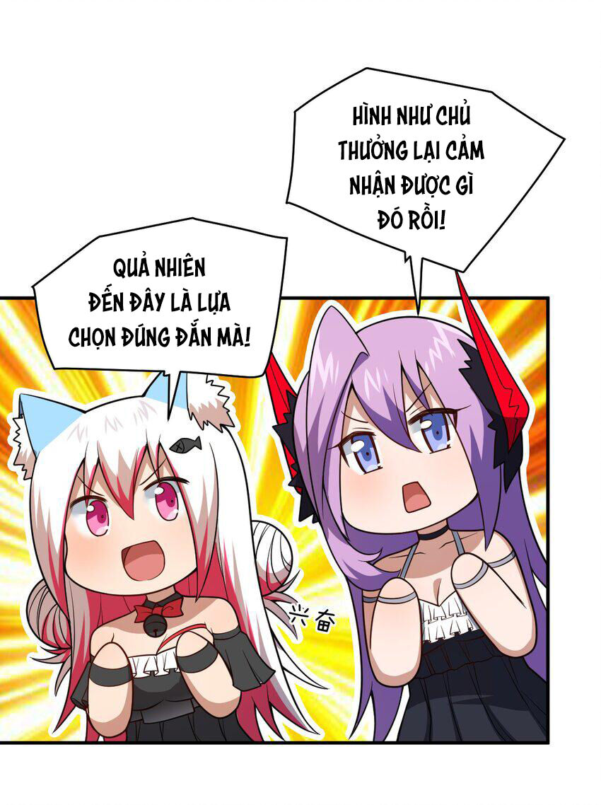 Ma vương trở lại