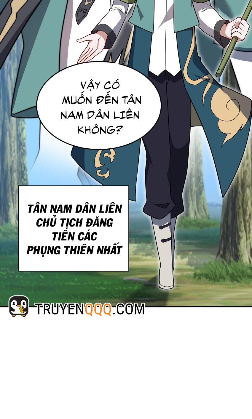 Ma vương trở lại