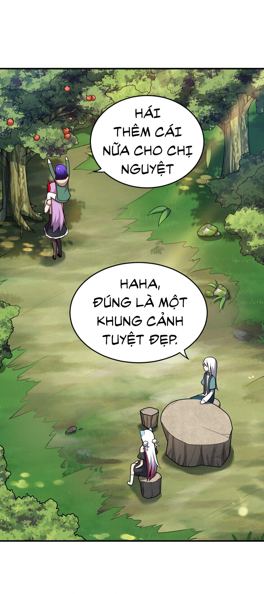 Ma vương trở lại