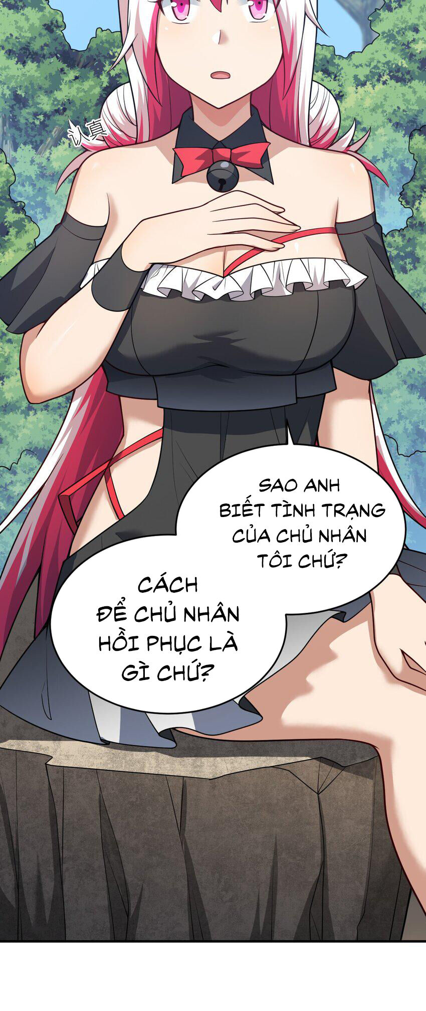 Ma vương trở lại