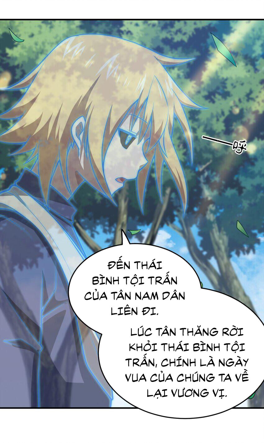 Ma vương trở lại