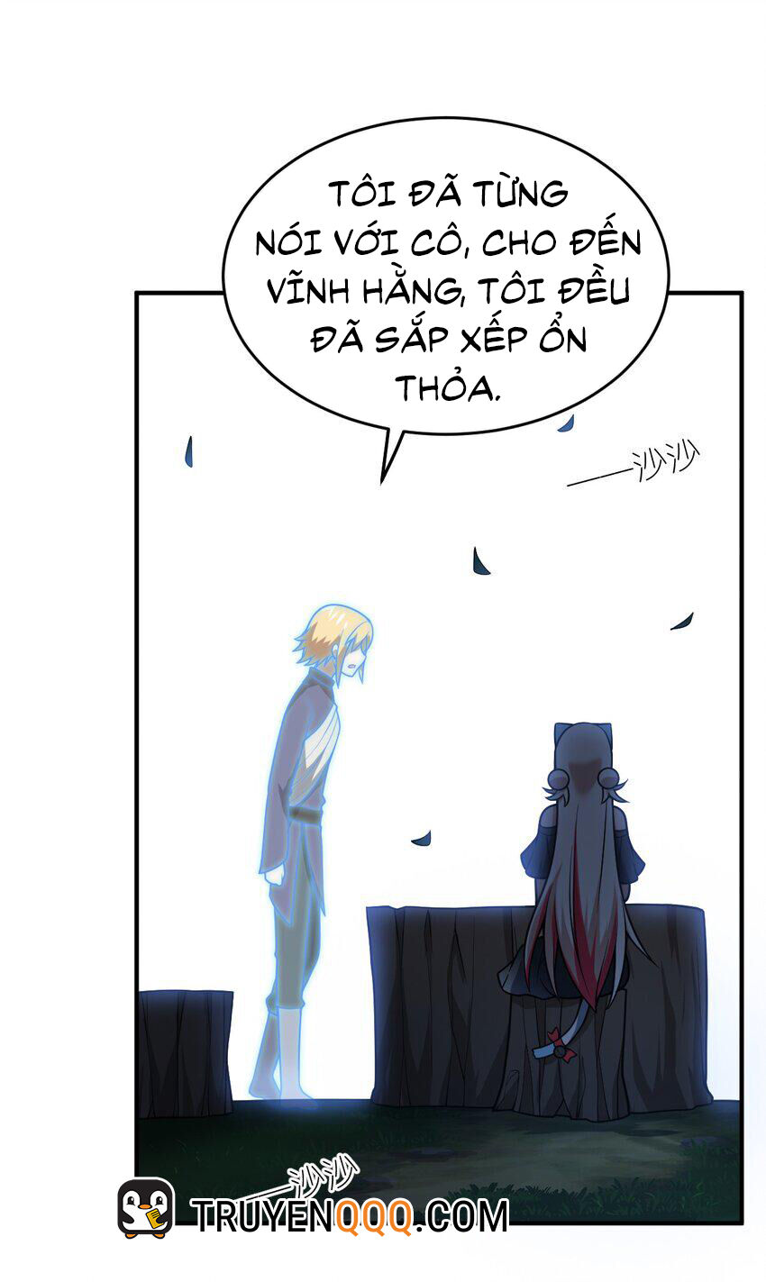 Ma vương trở lại