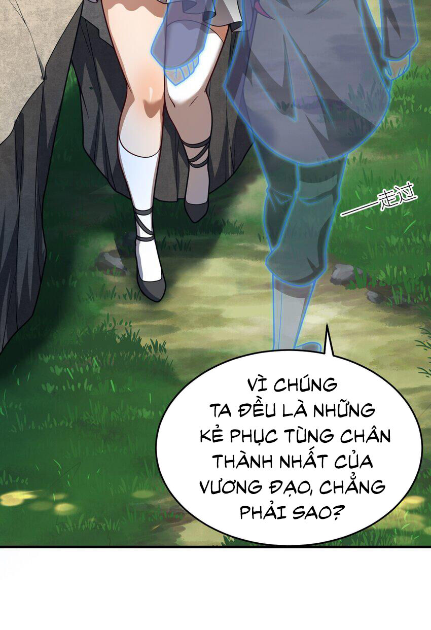 Ma vương trở lại