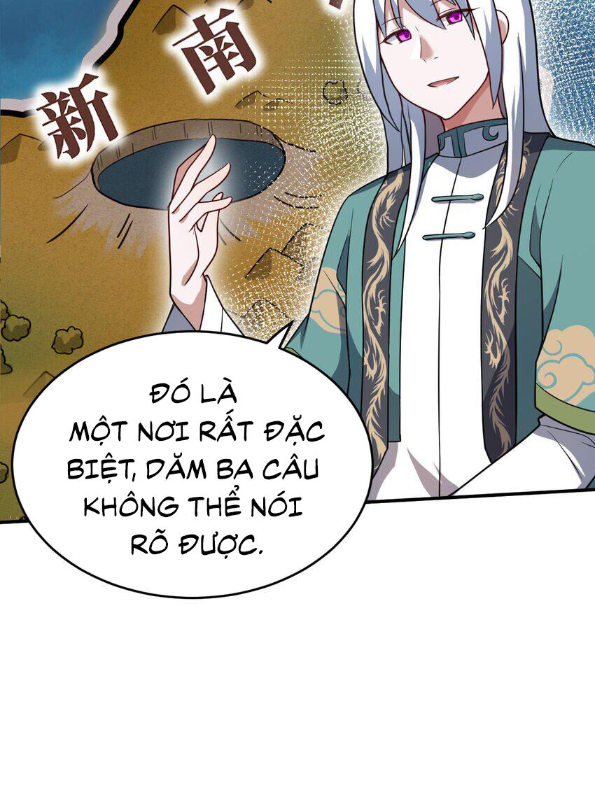 Ma vương trở lại