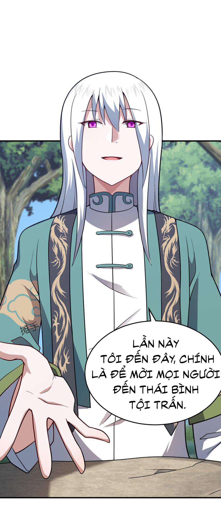 Ma vương trở lại