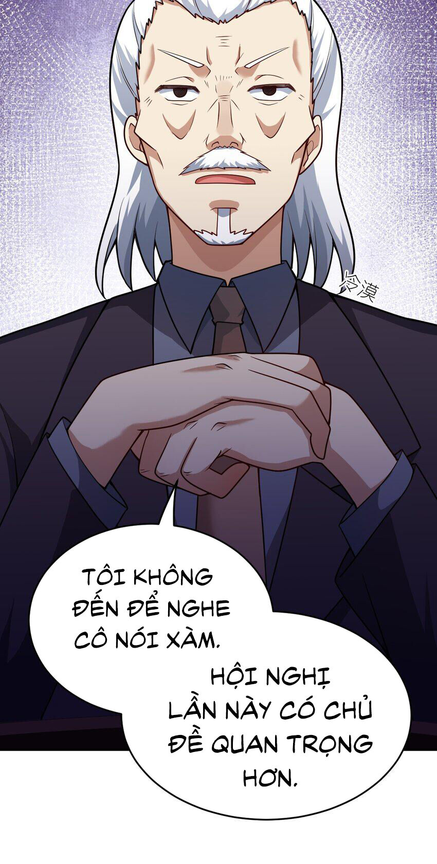 Ma vương trở lại