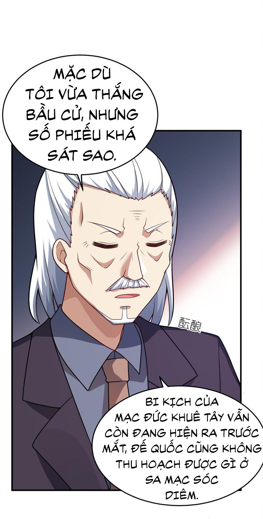 Ma vương trở lại
