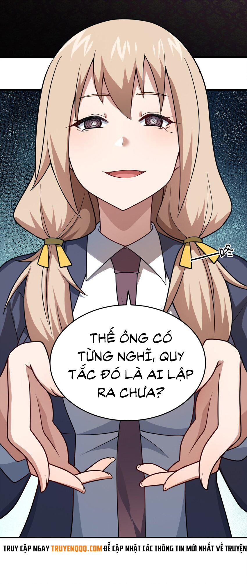 Ma vương trở lại