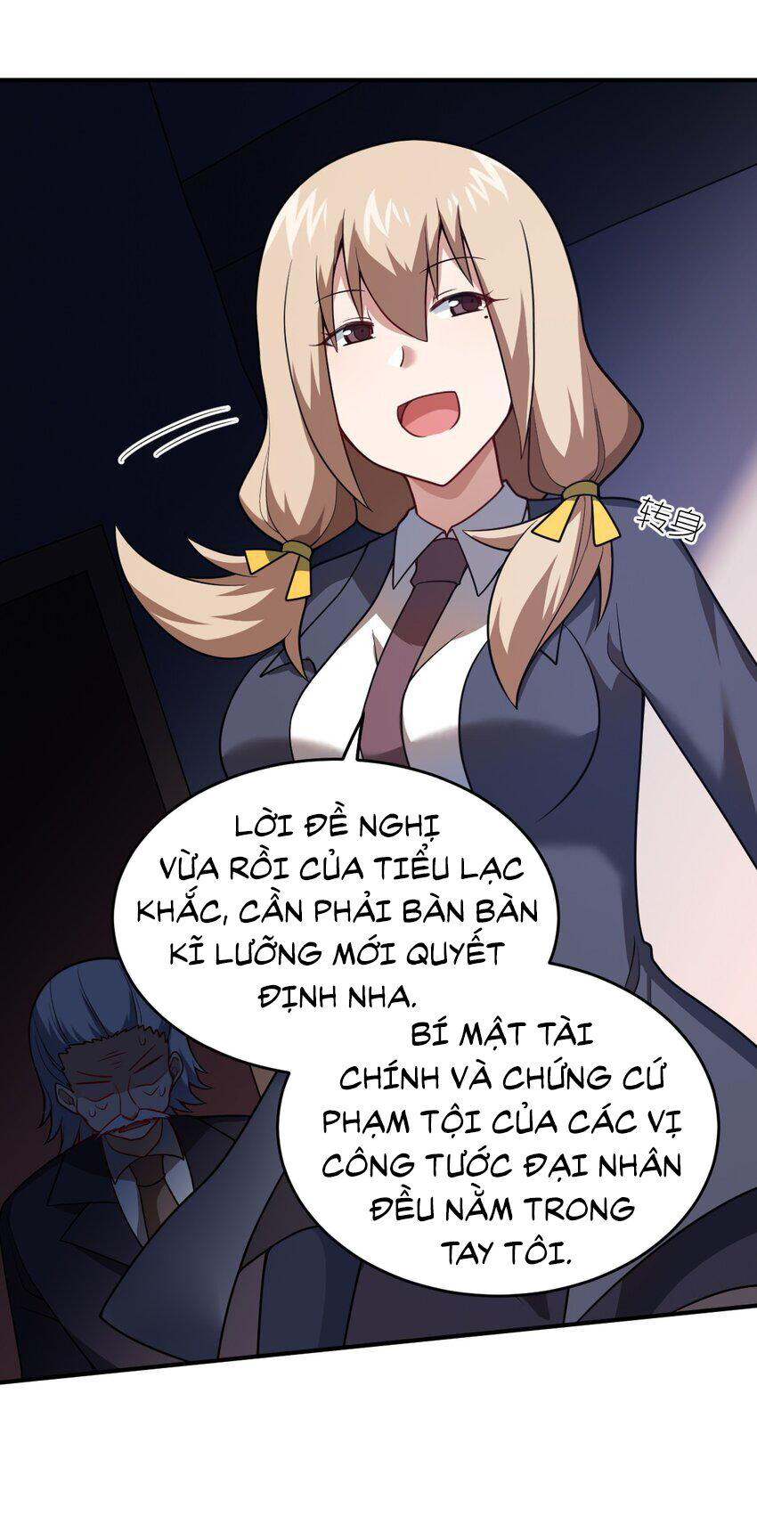 Ma vương trở lại