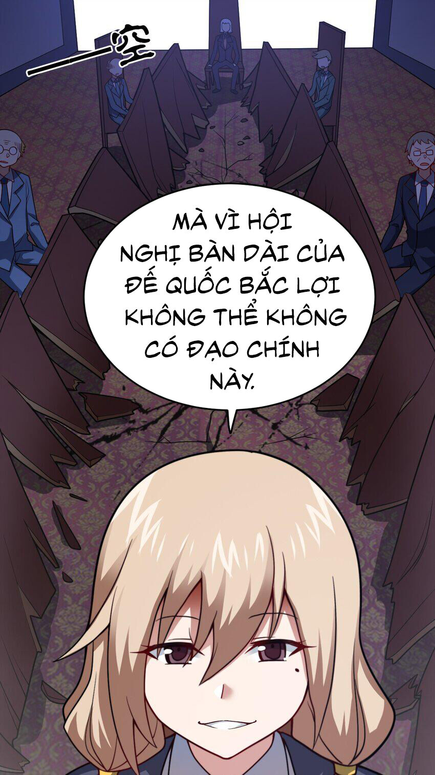 Ma vương trở lại