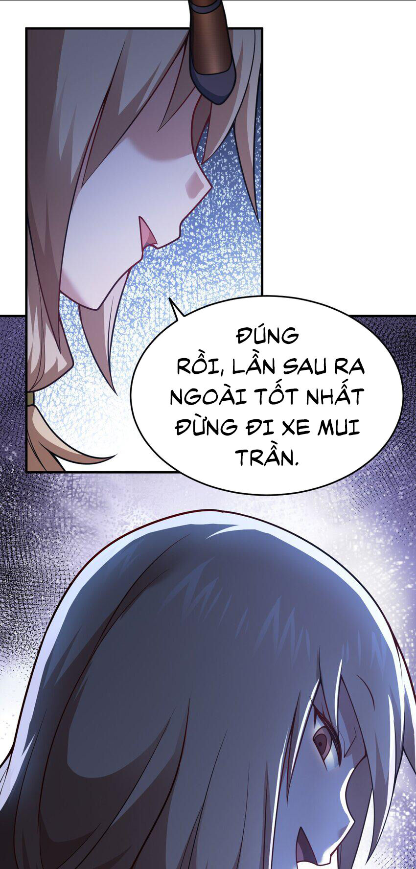Ma vương trở lại