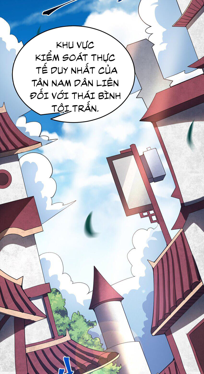 Ma vương trở lại