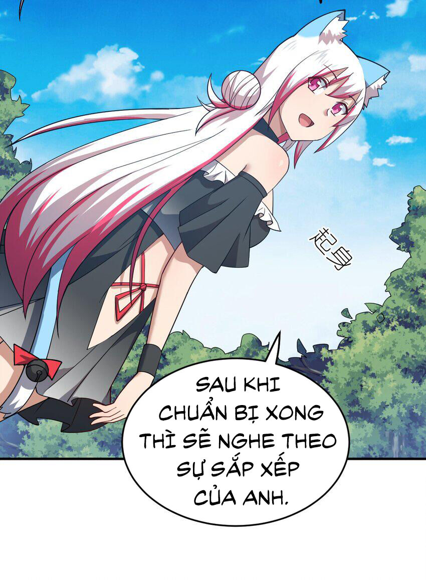 Ma vương trở lại