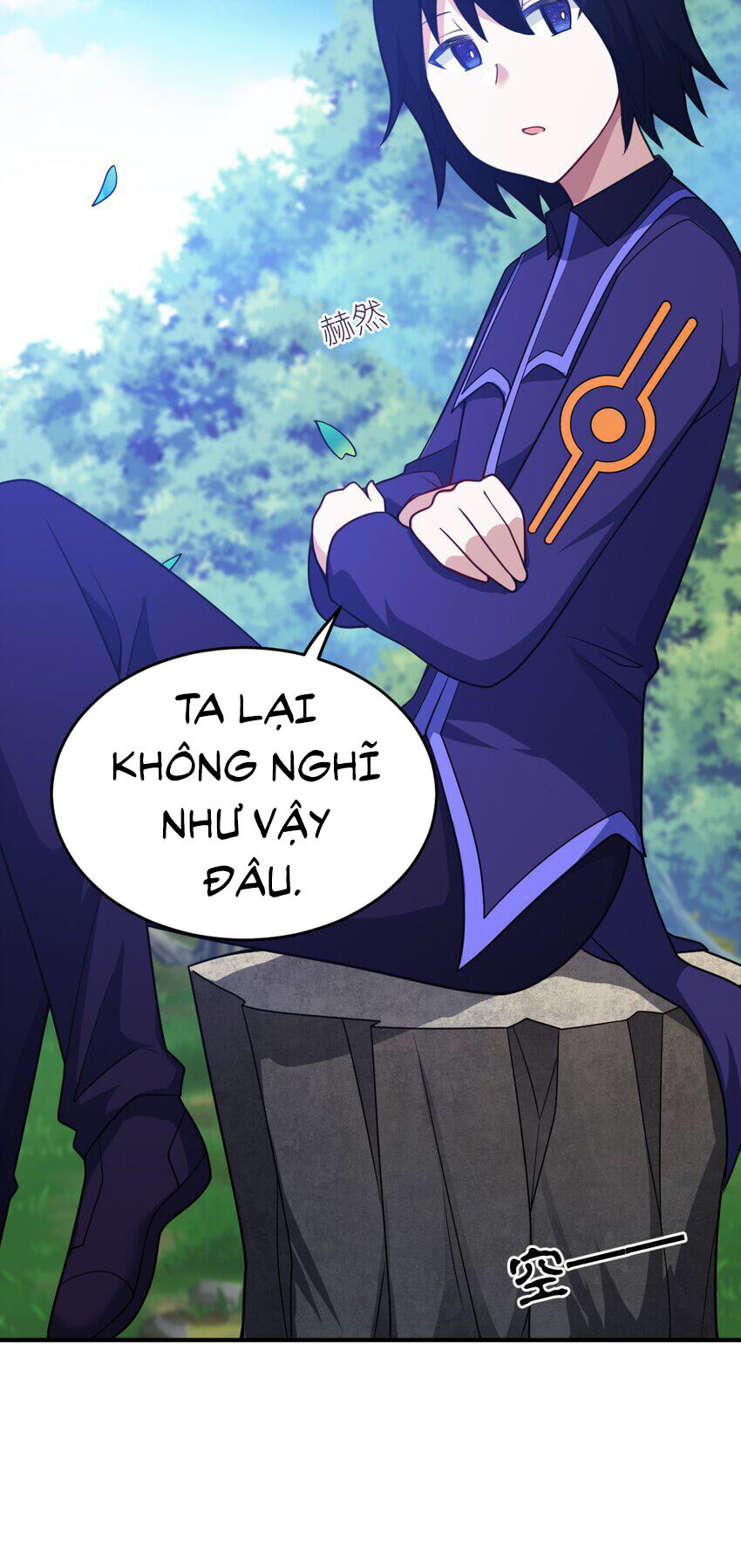 Ma vương trở lại