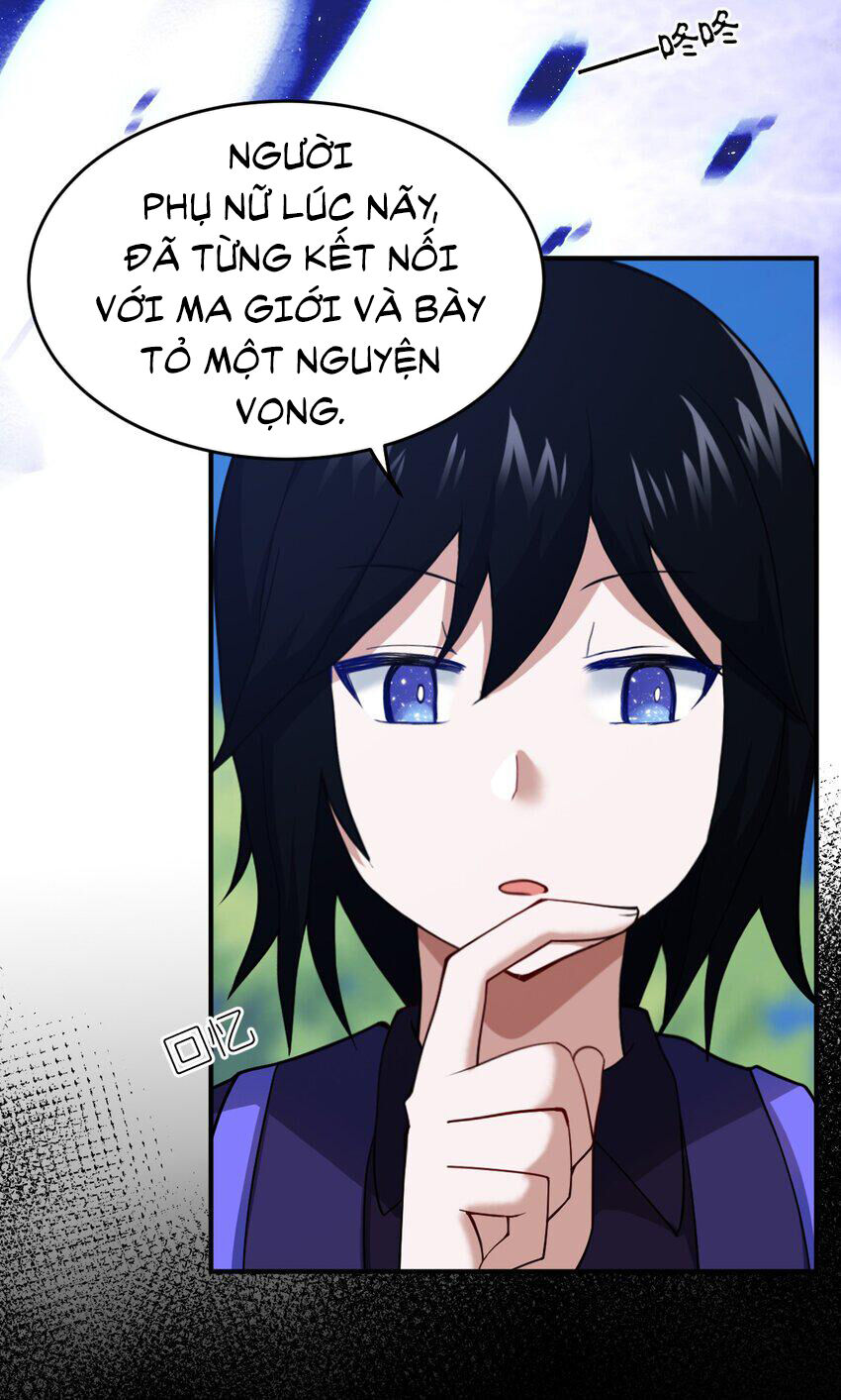 Ma vương trở lại