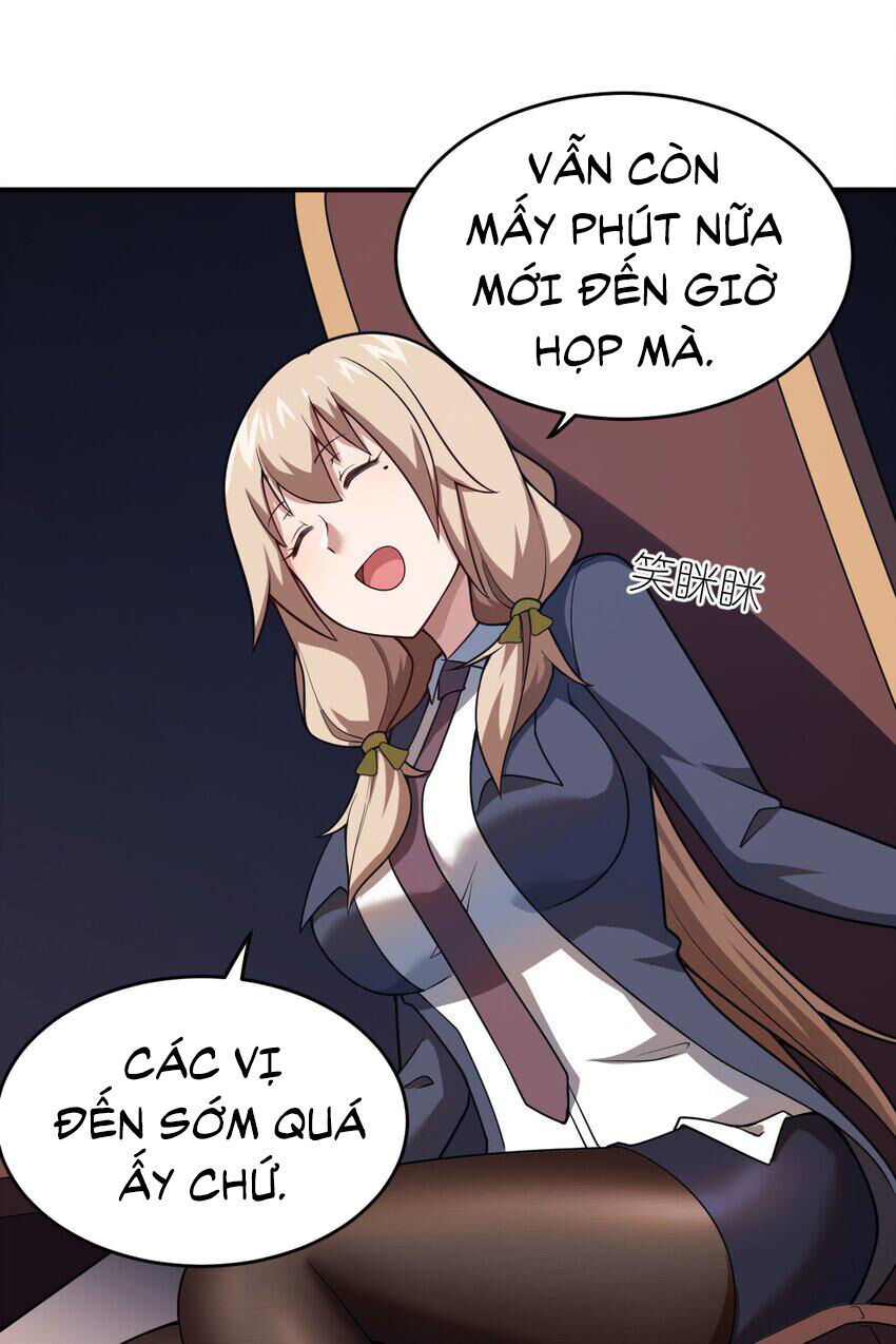 Ma vương trở lại