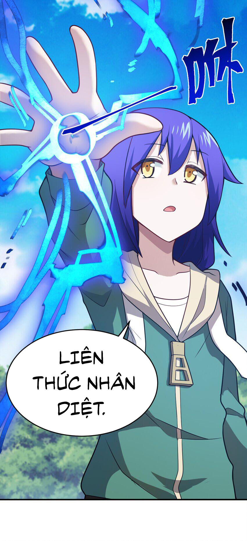 Ma vương trở lại