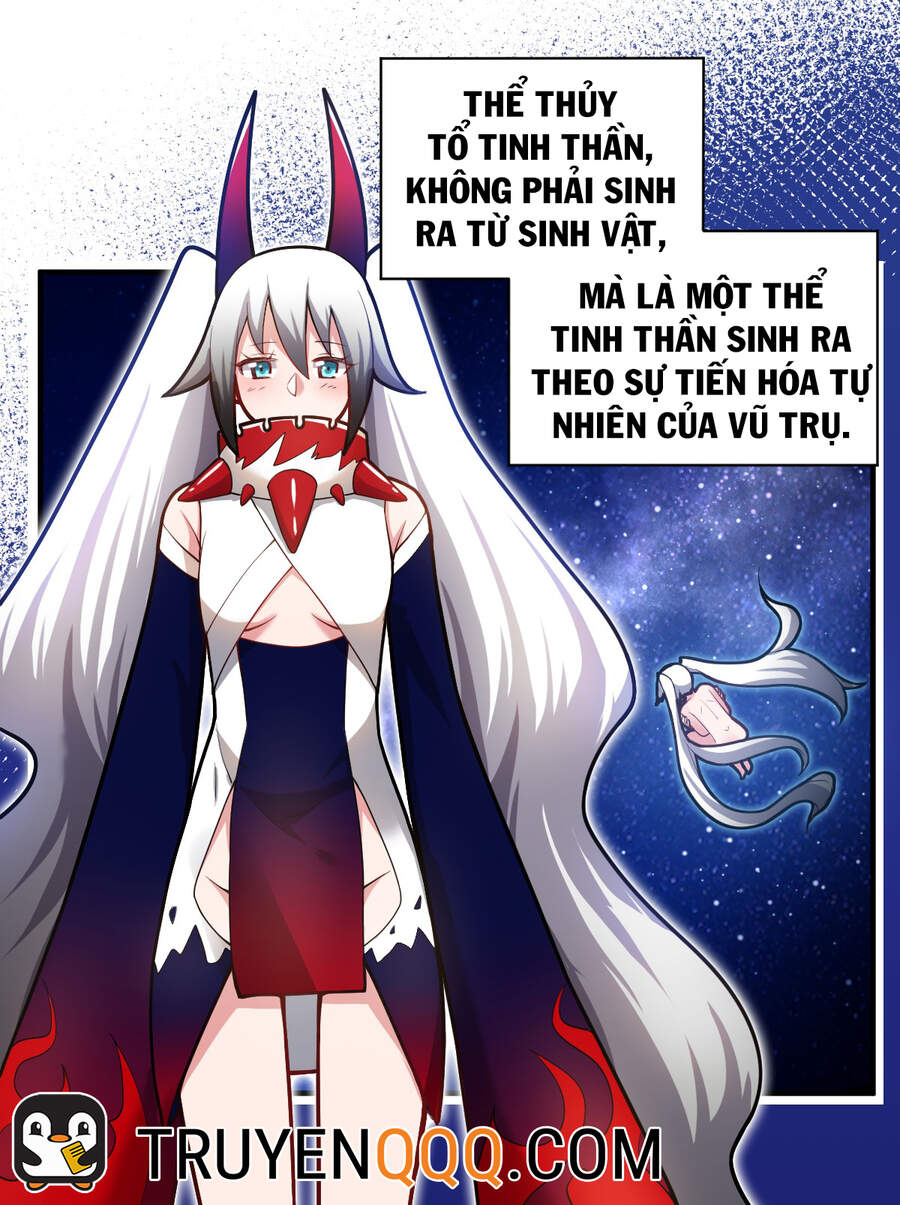 Ma vương trở lại