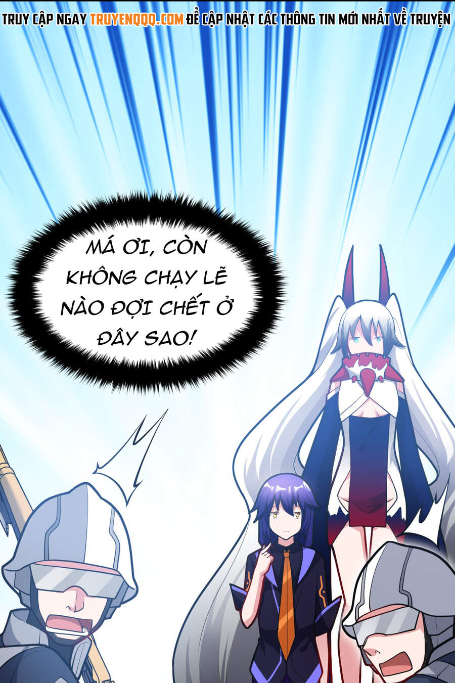 Ma vương trở lại