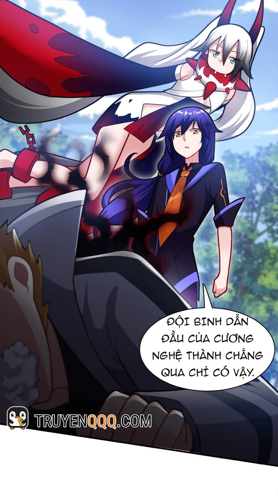 Ma vương trở lại