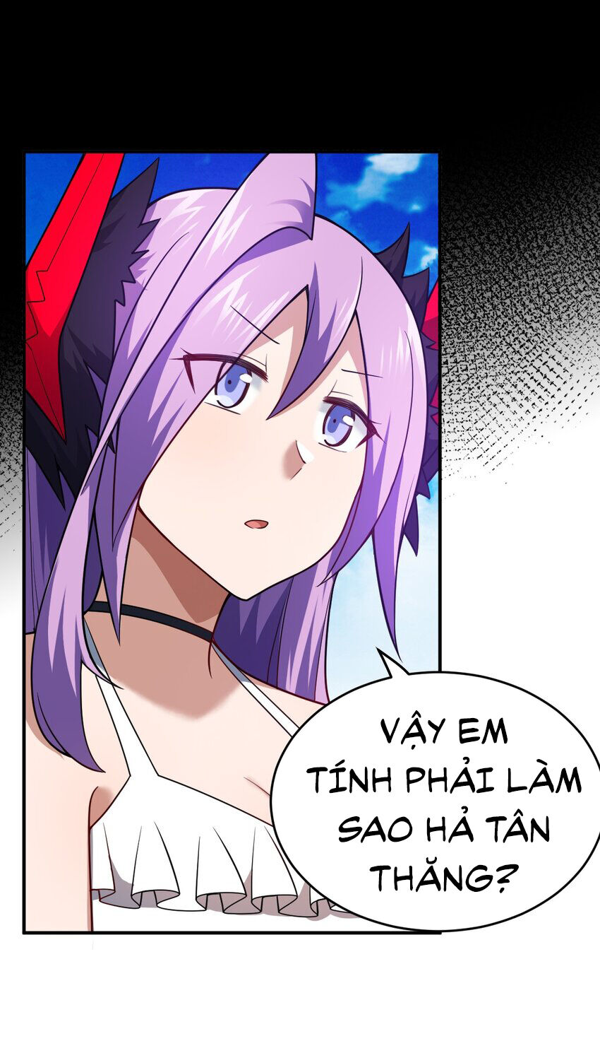 Ma vương trở lại