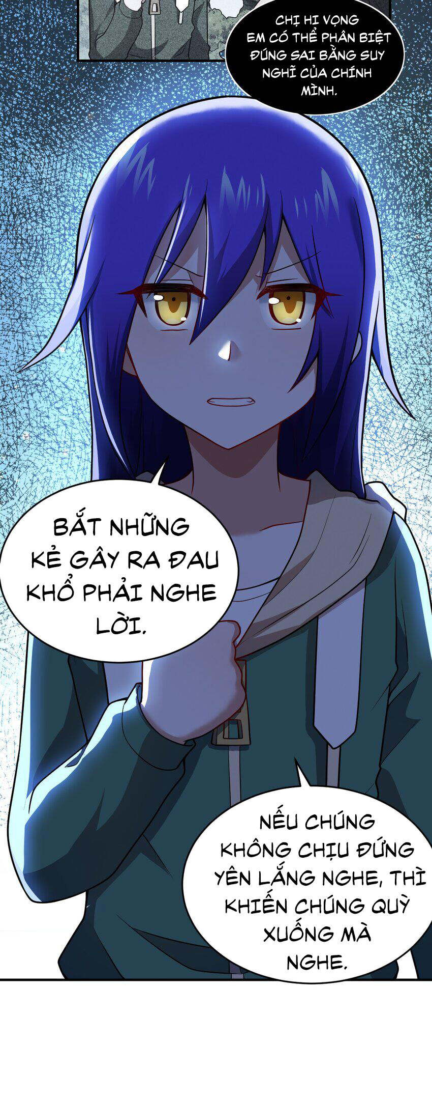 Ma vương trở lại
