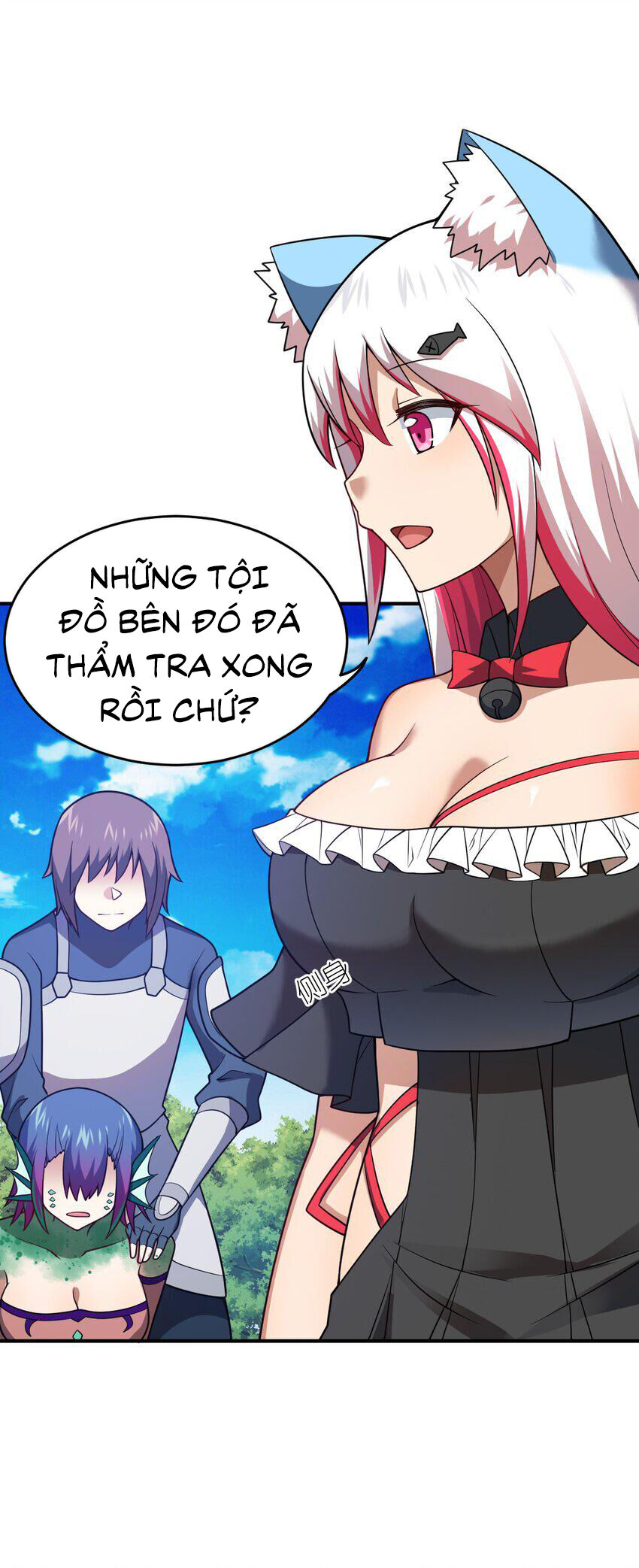 Ma vương trở lại