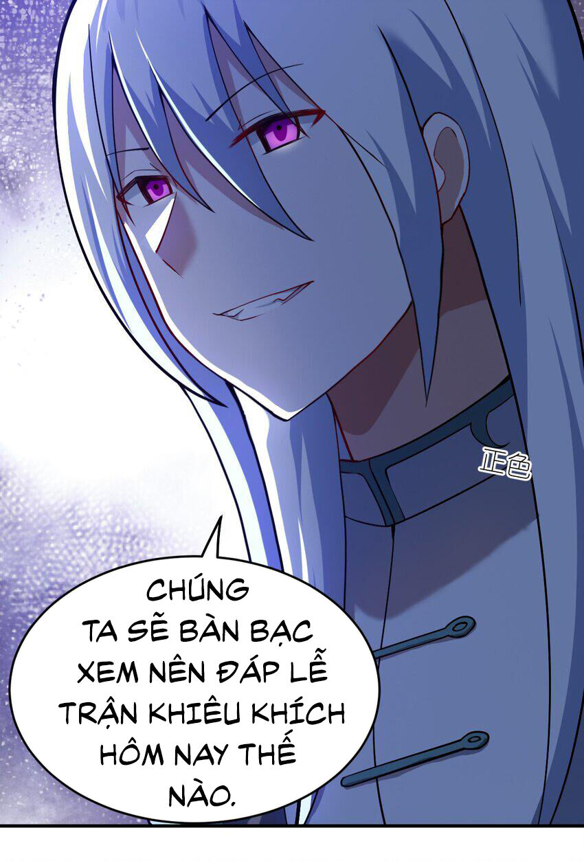 Ma vương trở lại
