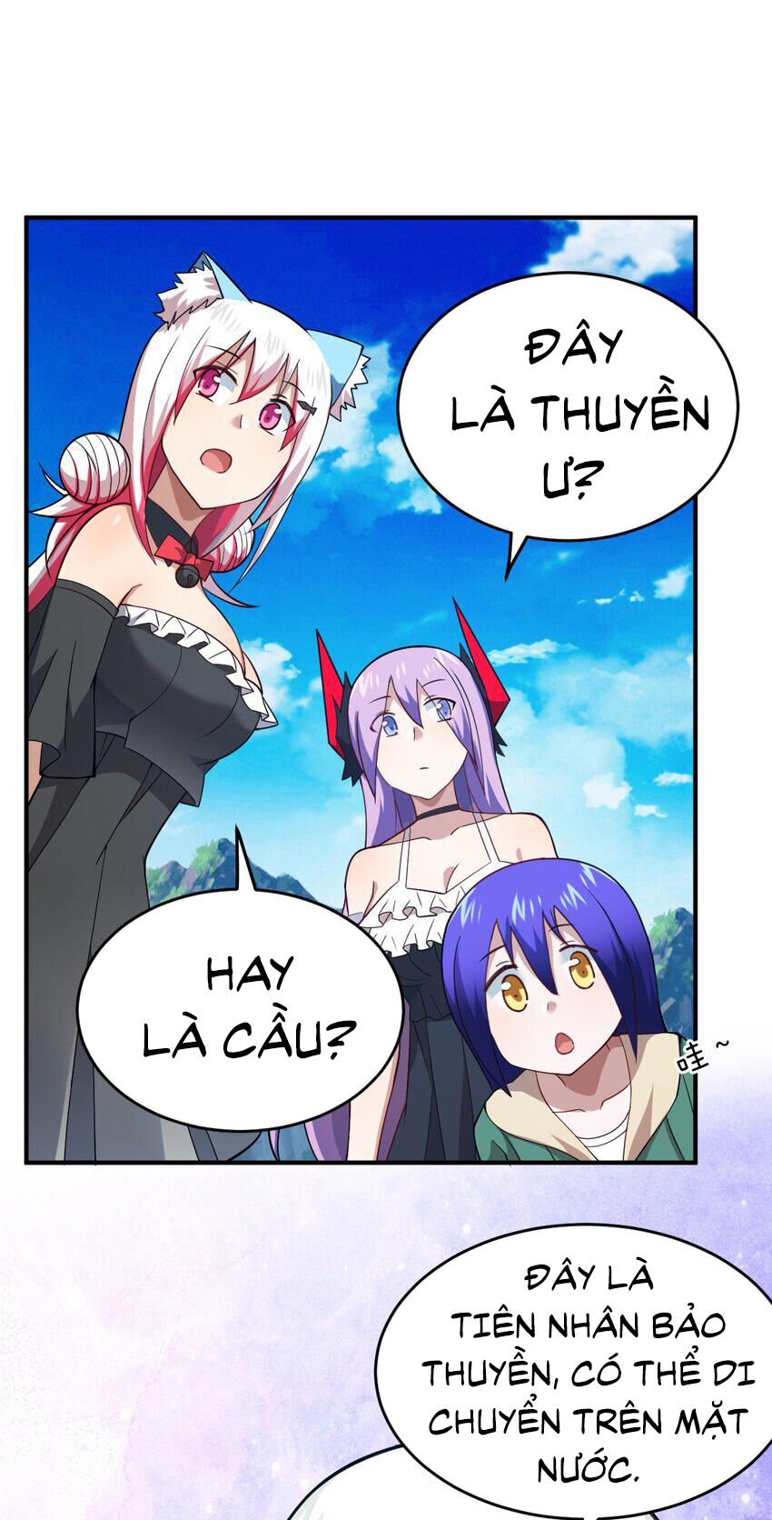 Ma vương trở lại
