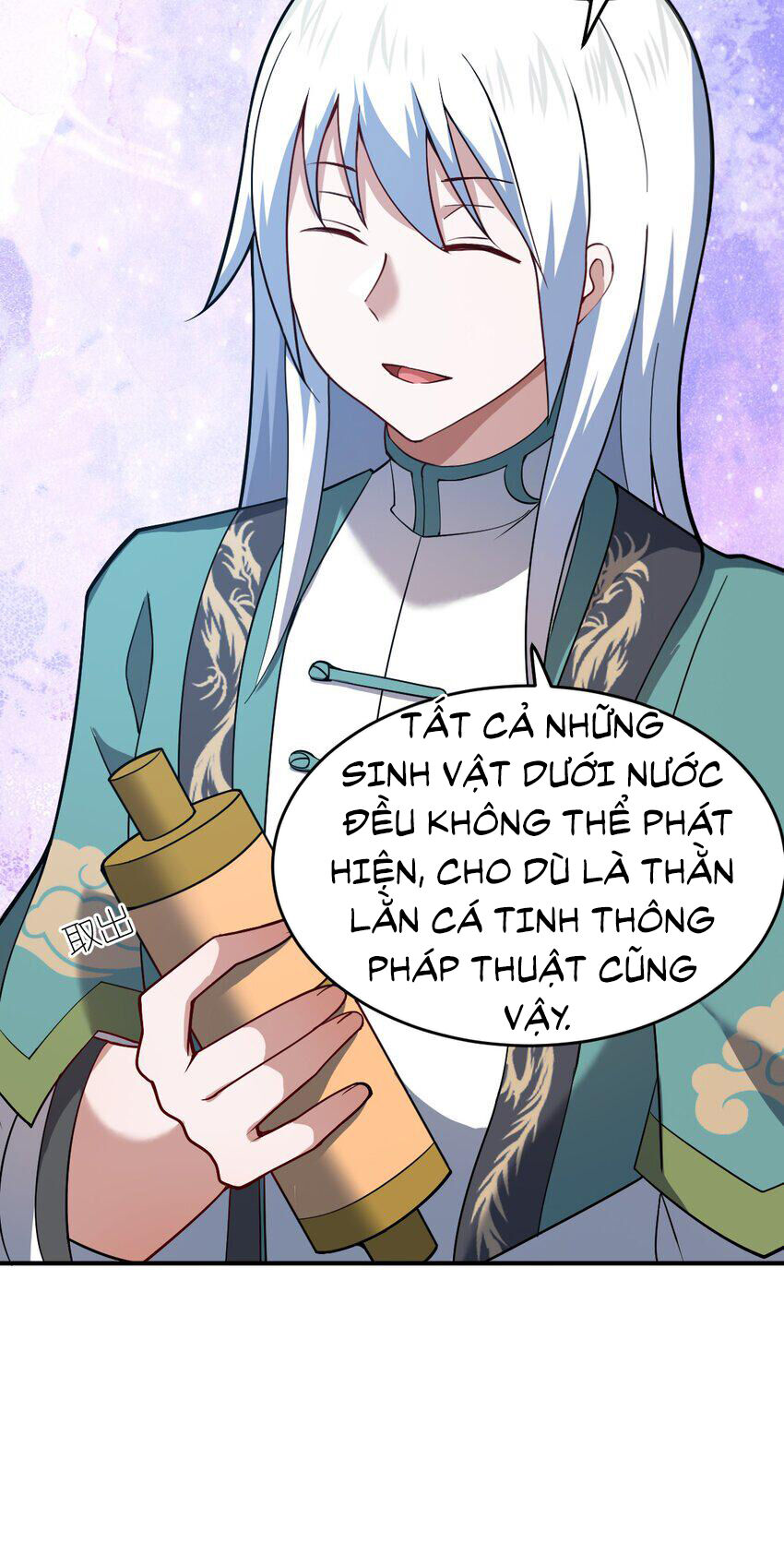 Ma vương trở lại