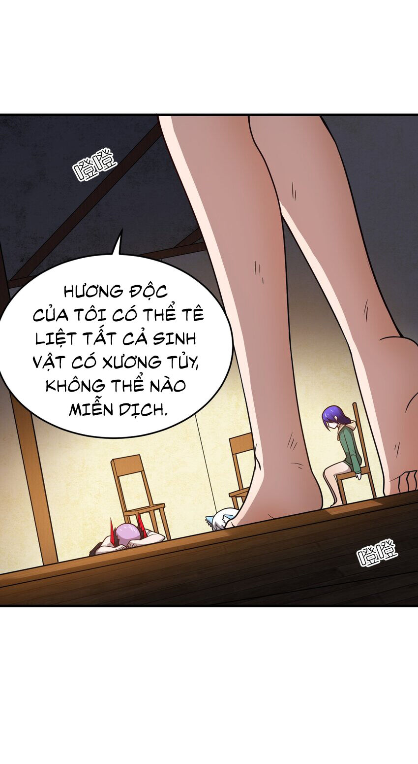 Ma vương trở lại