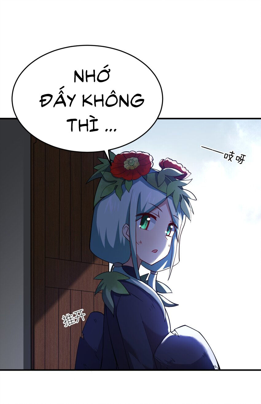 Ma vương trở lại