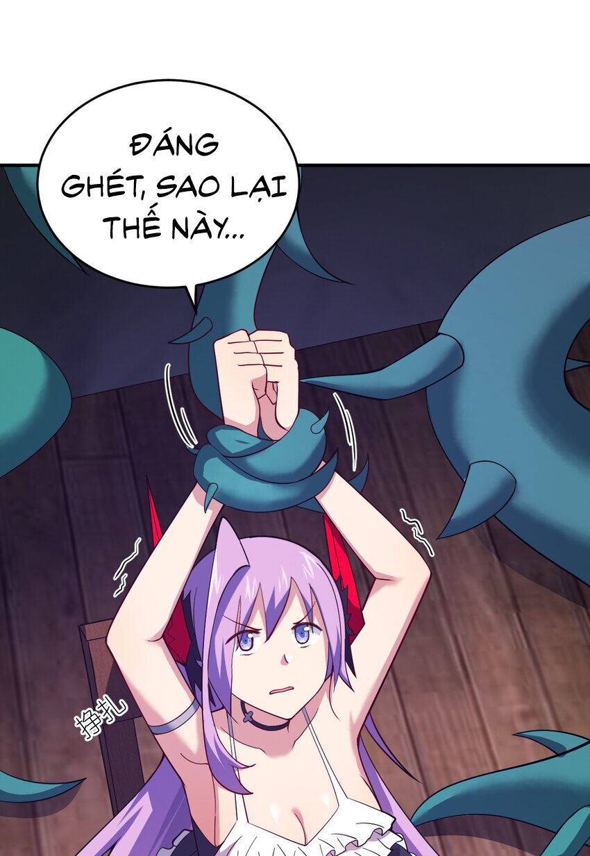 Ma vương trở lại