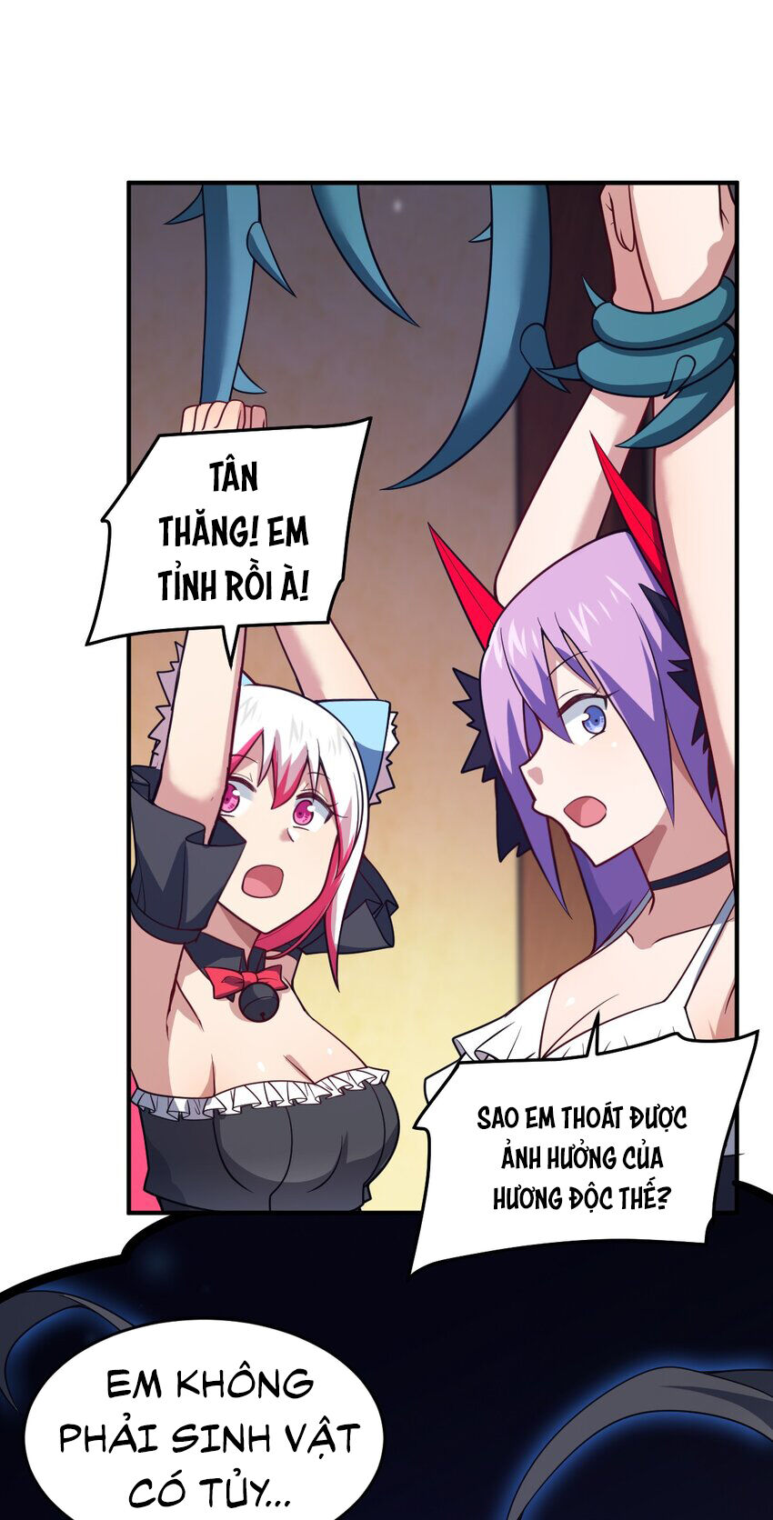 Ma vương trở lại