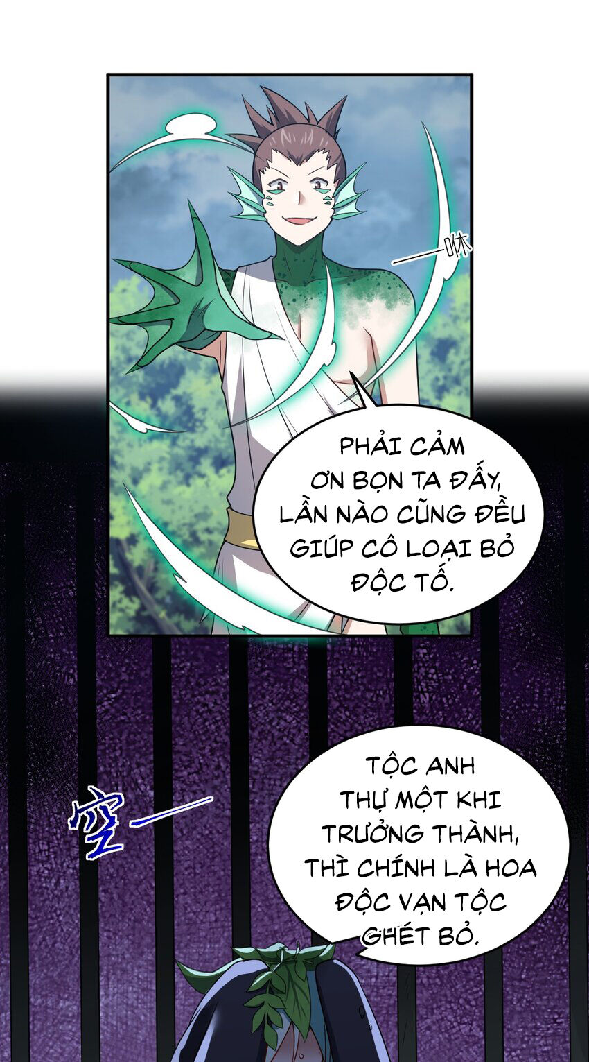 Ma vương trở lại