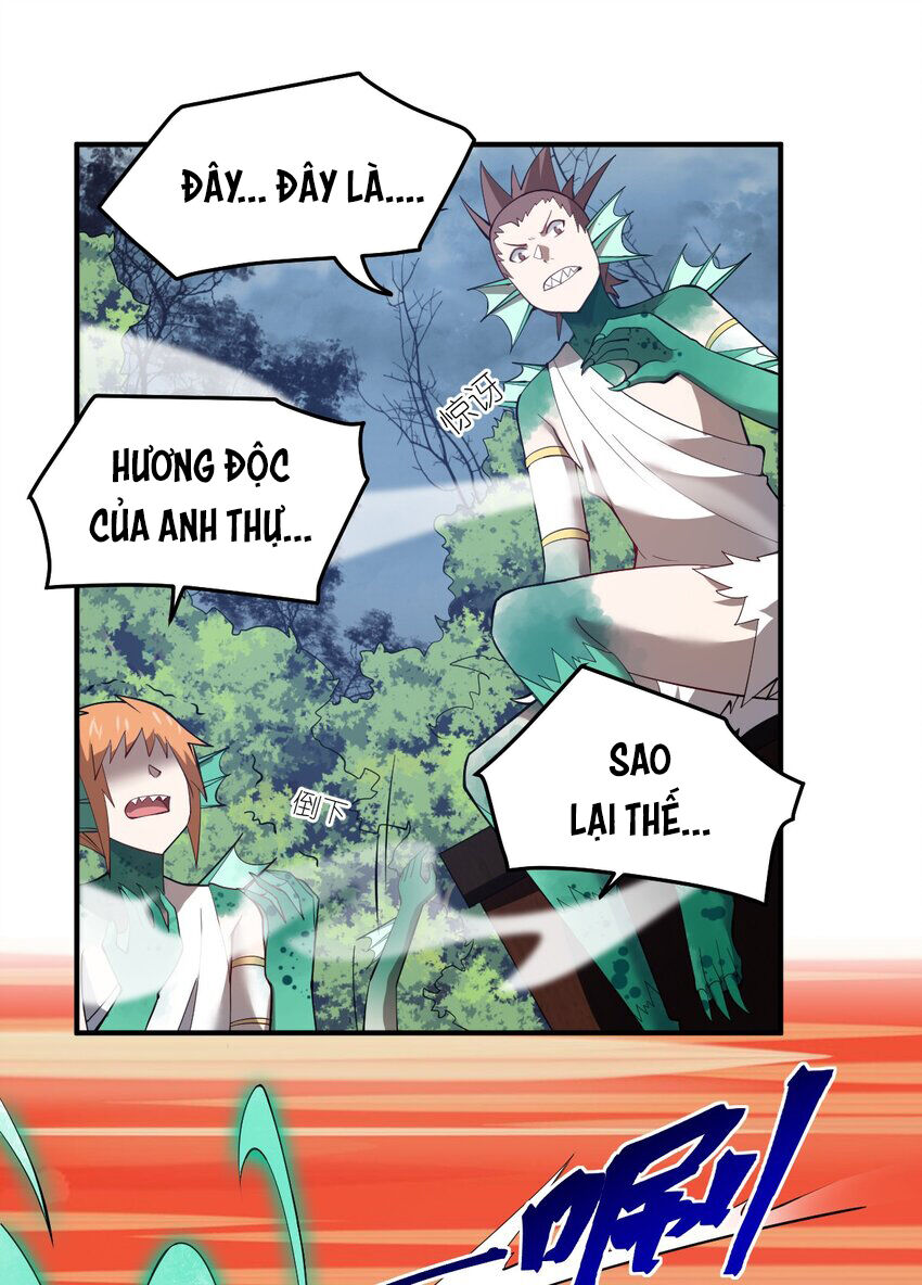Ma vương trở lại