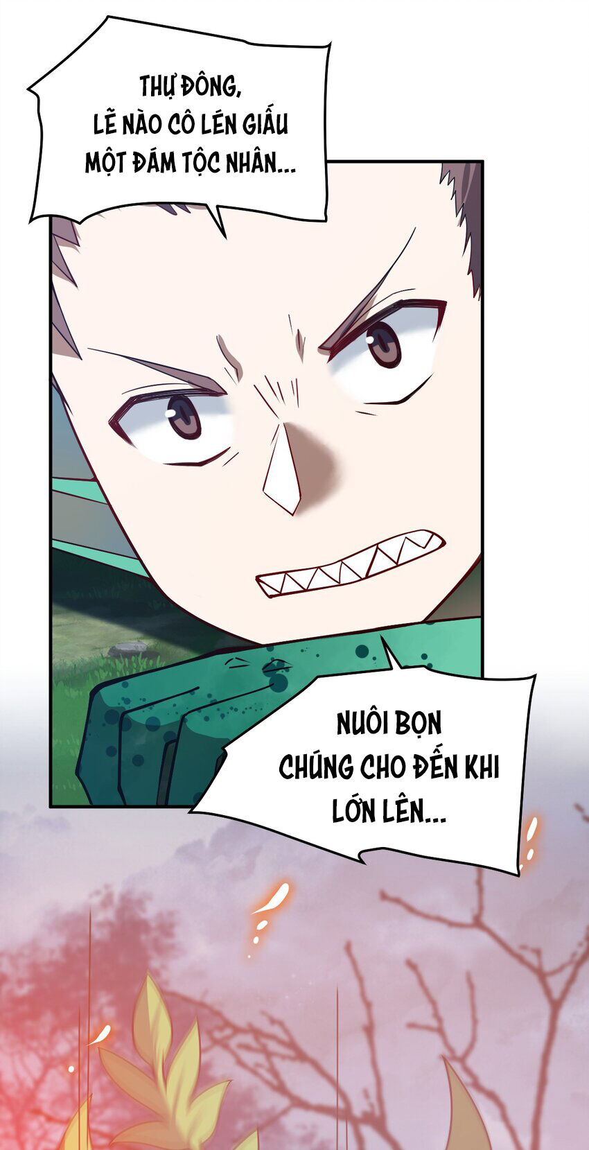 Ma vương trở lại