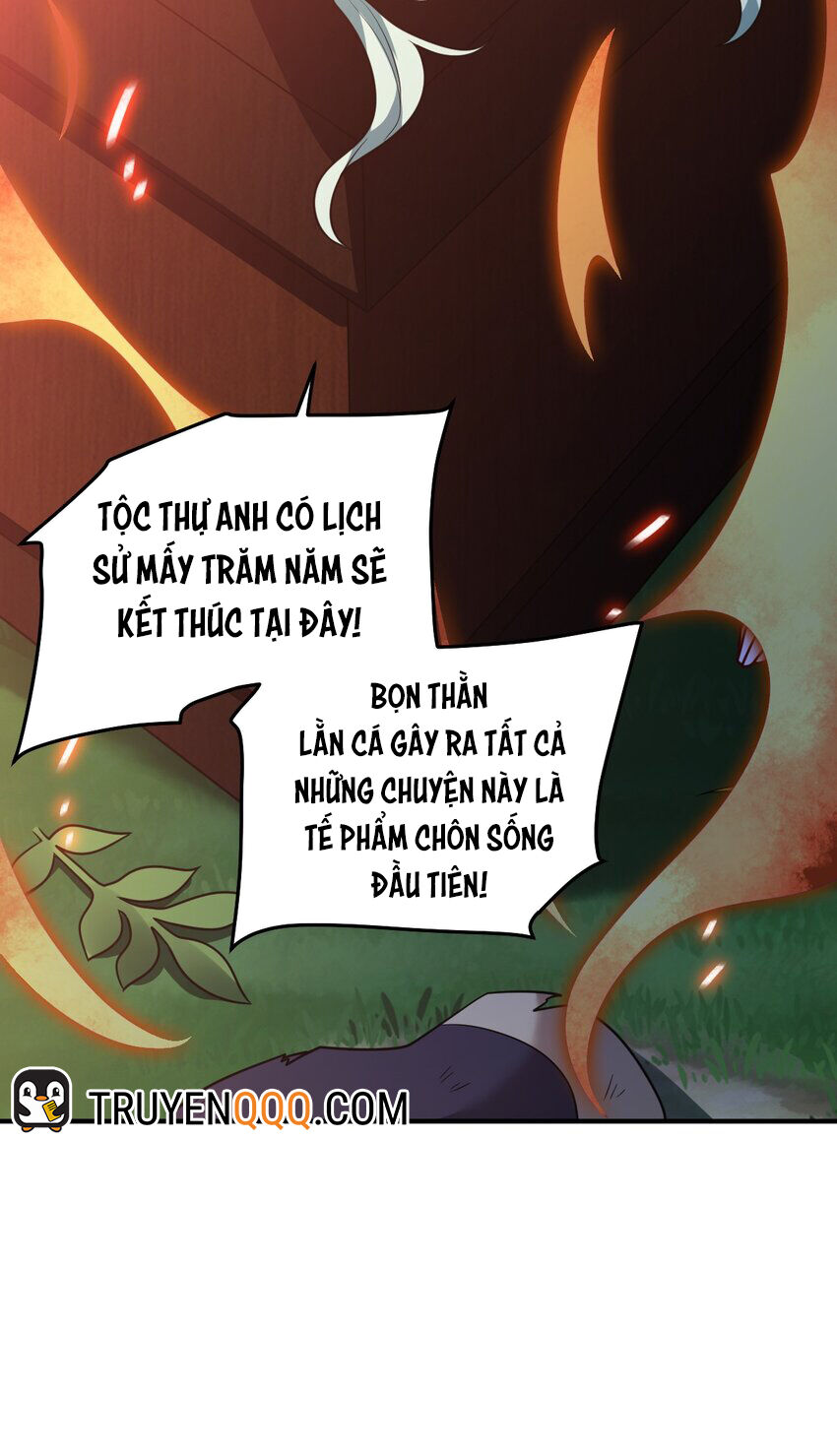 Ma vương trở lại