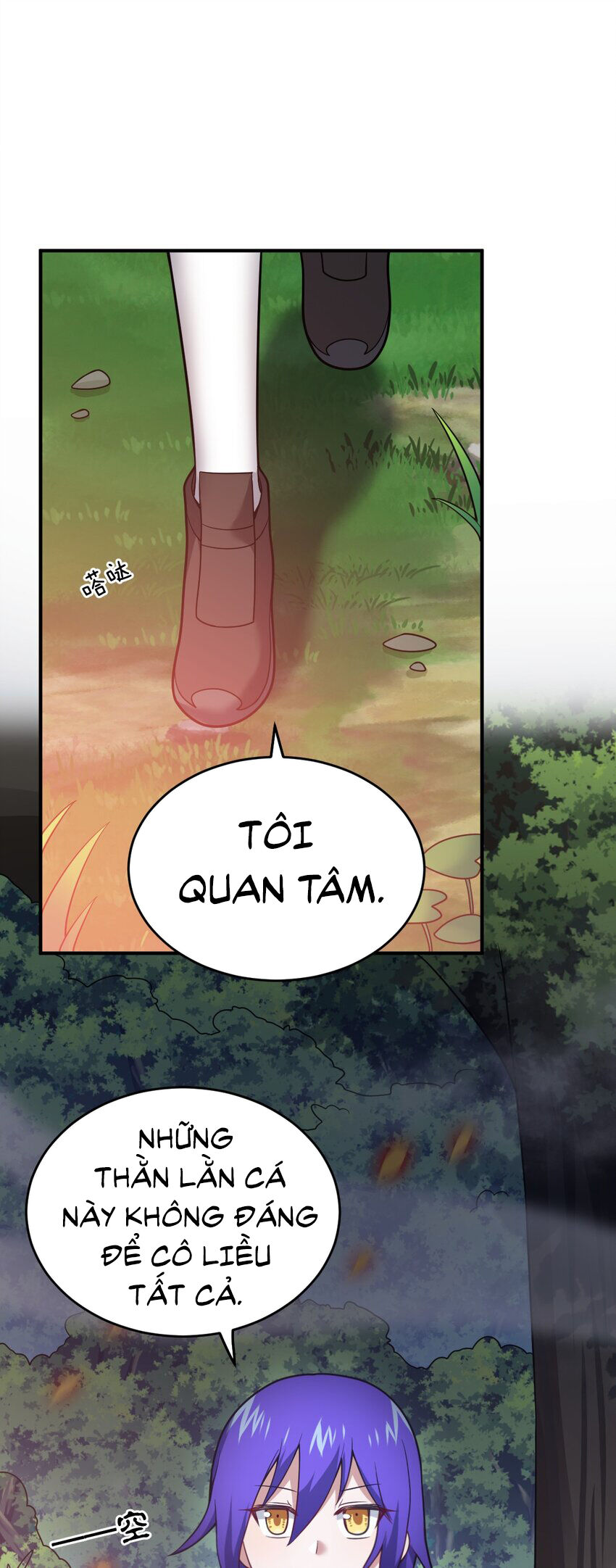 Ma vương trở lại