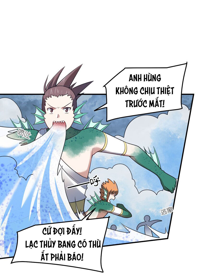 Ma vương trở lại