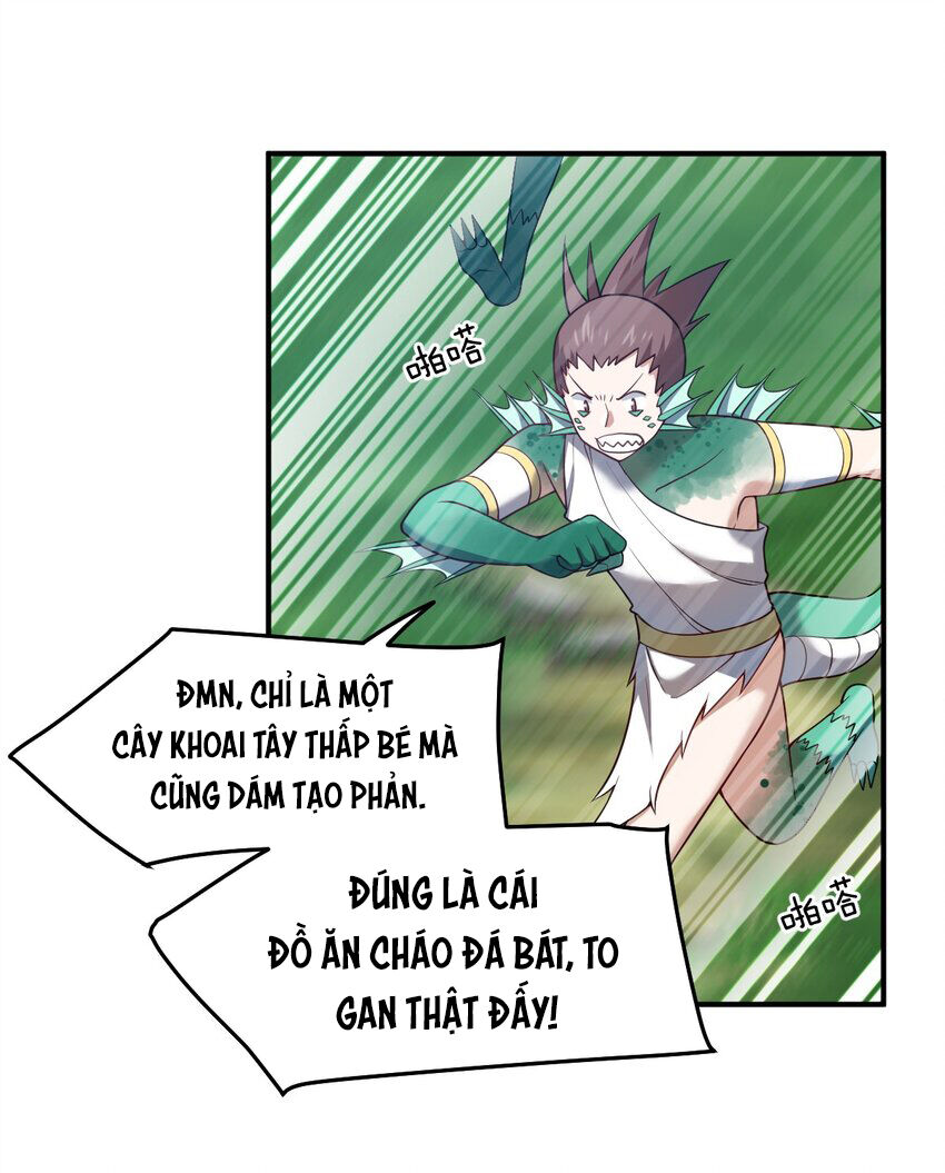 Ma vương trở lại