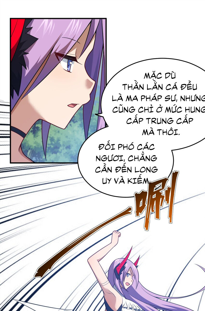 Ma vương trở lại