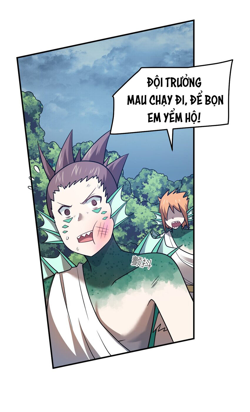 Ma vương trở lại