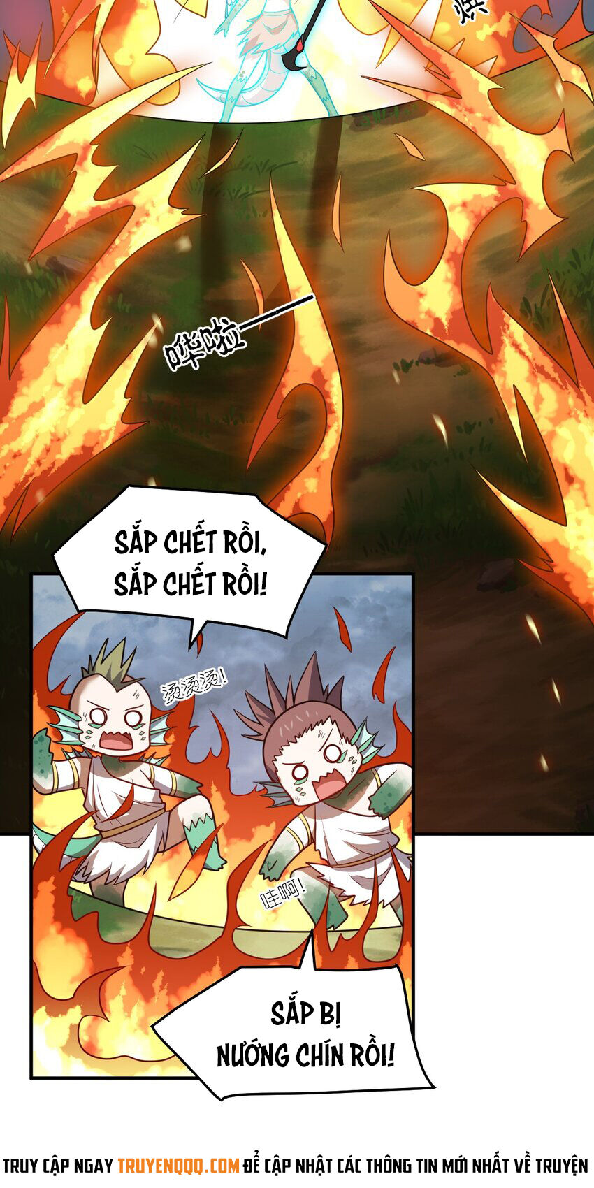 Ma vương trở lại
