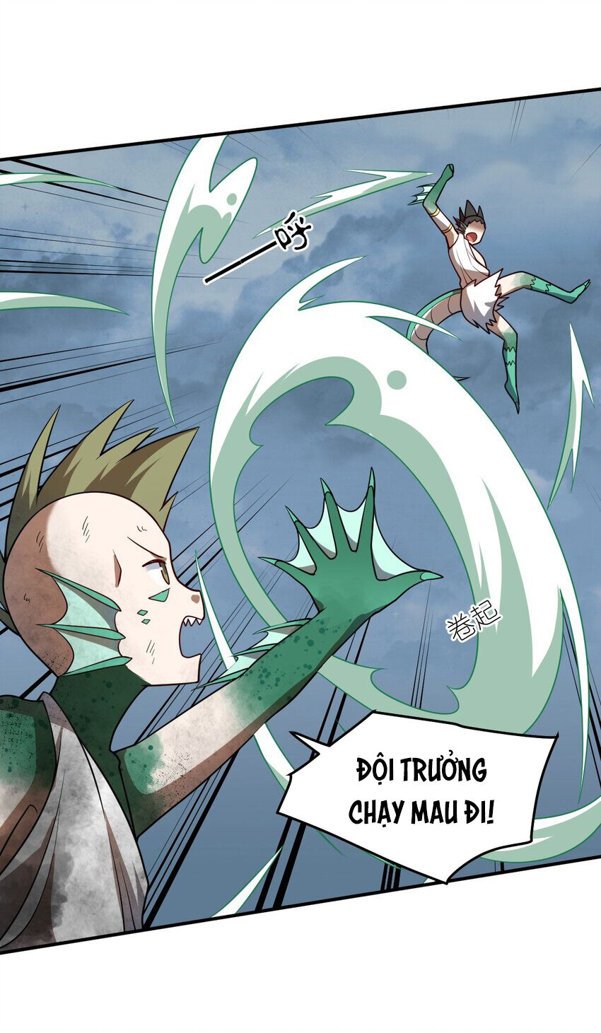 Ma vương trở lại