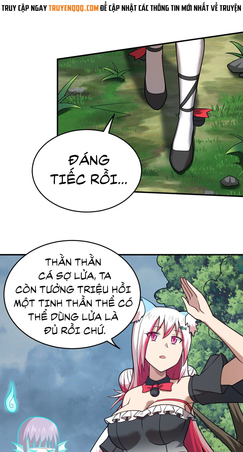 Ma vương trở lại