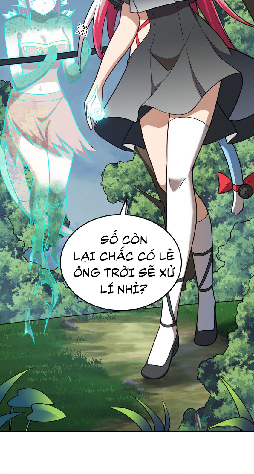Ma vương trở lại