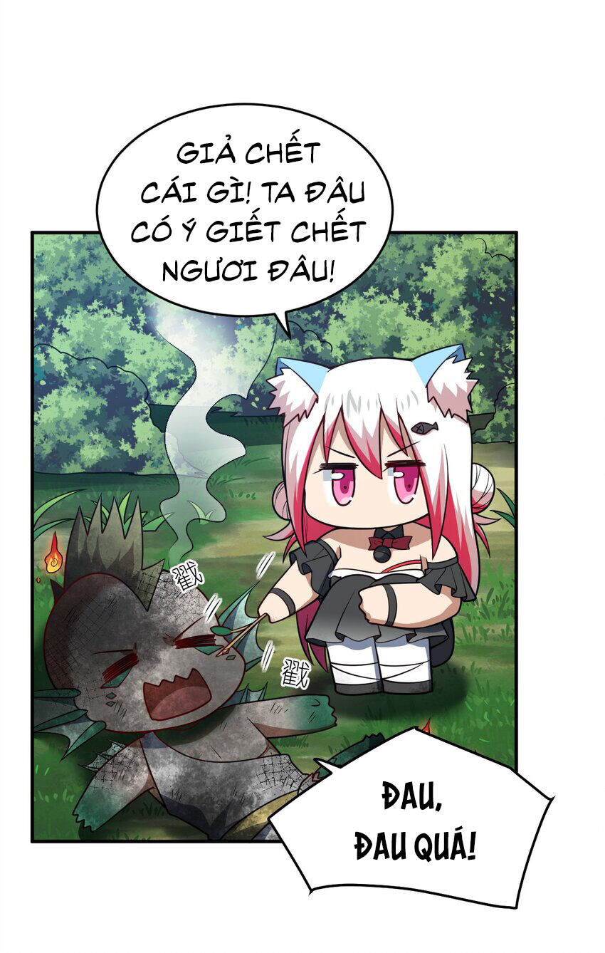 Ma vương trở lại