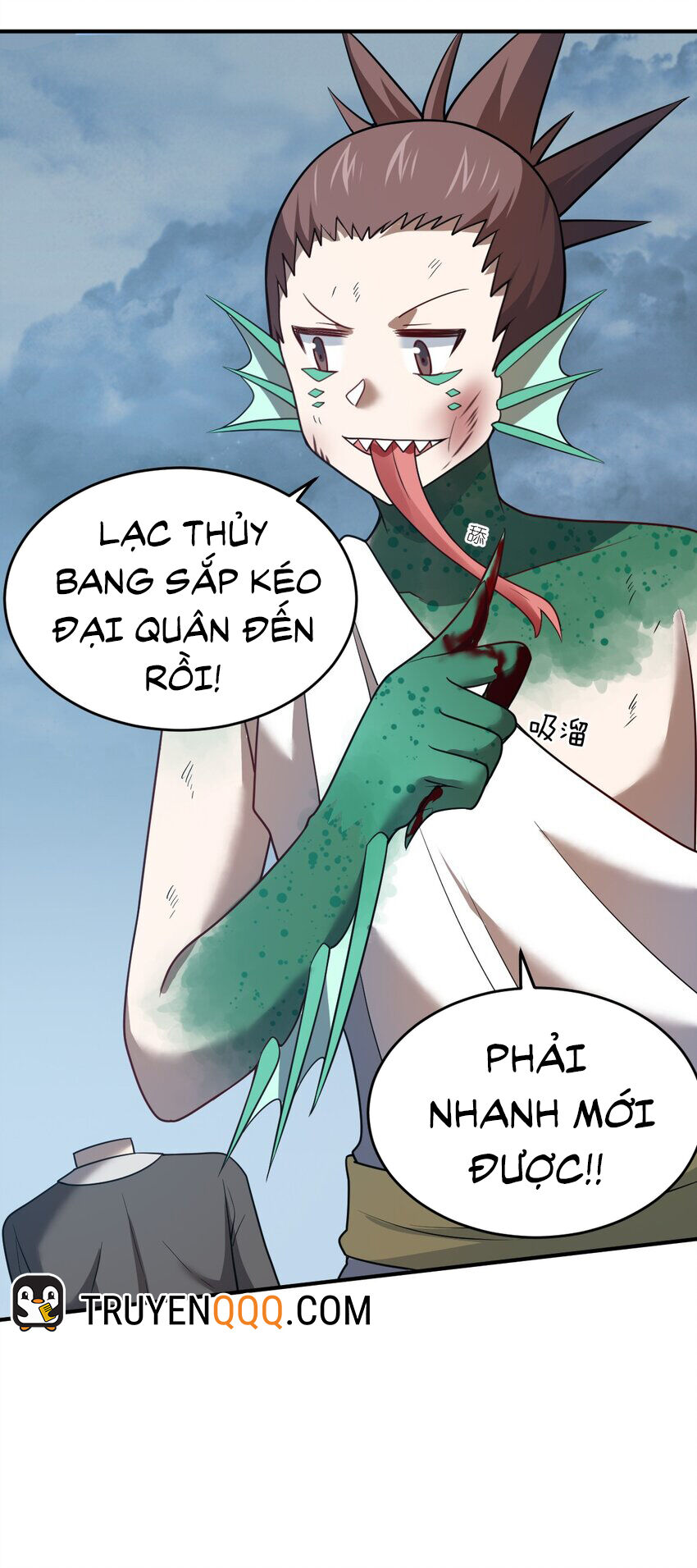 Ma vương trở lại
